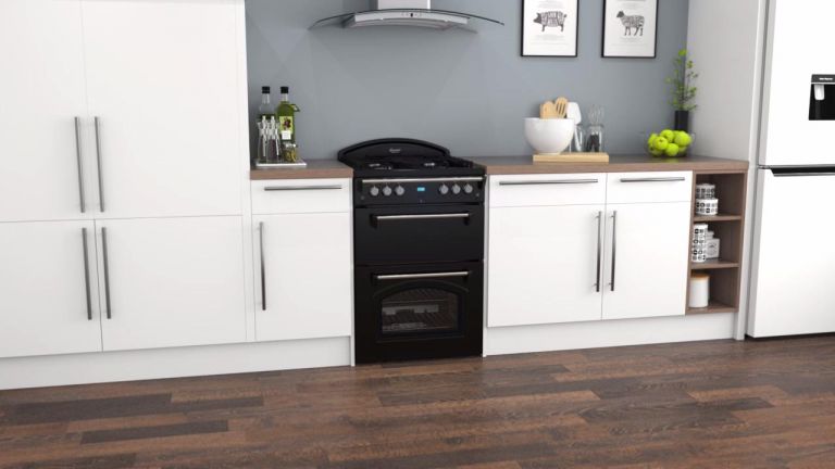 Standing Cooker Fitted Kitchens